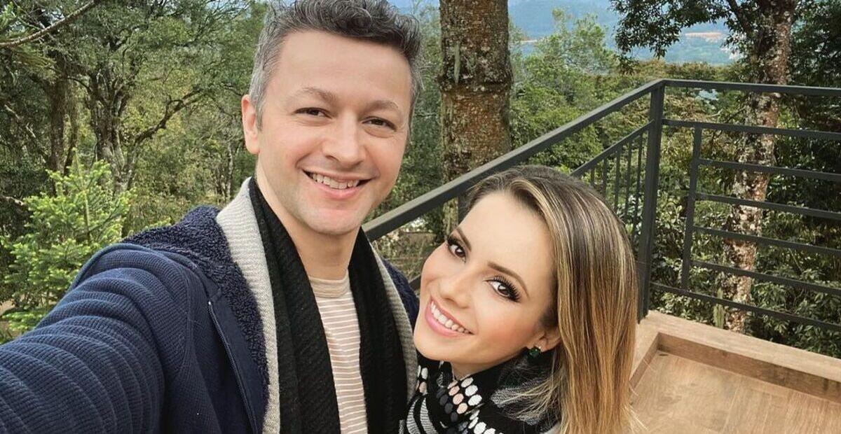 Após dois anos sem viajar, Sandy revela destino especial com o marido: ”Viver um pouquinho”