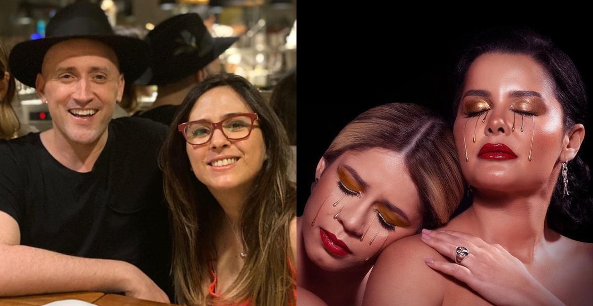 Tatá Werneck conforta Maraisa com texto emocionante e cita Paulo Gustavo: ”Viram melhores amigos”
