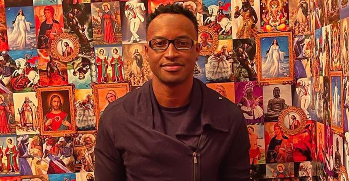 Thiaguinho fala sobre os shows do final de semana: ”Oramos juntos e cantamos Marília”