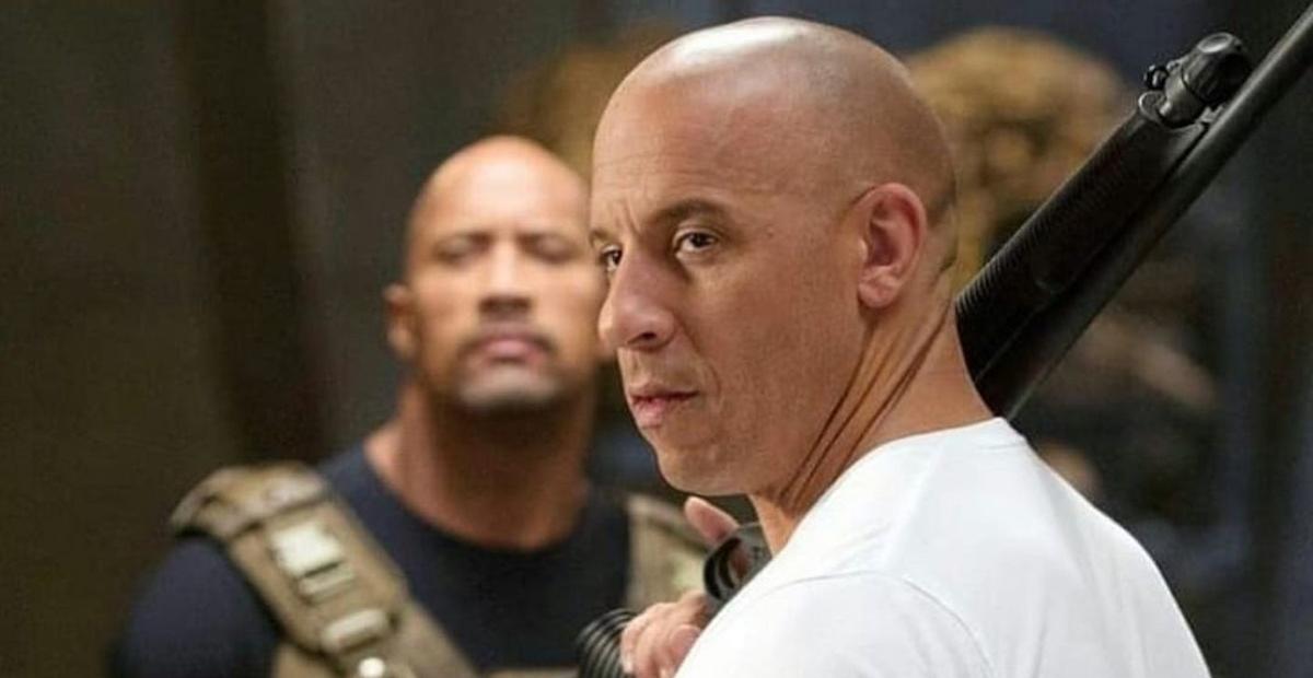 Vin Diesel pede para The Rock voltar ao ‘Velozes e Furiosos 10’: ”O momento chegou”