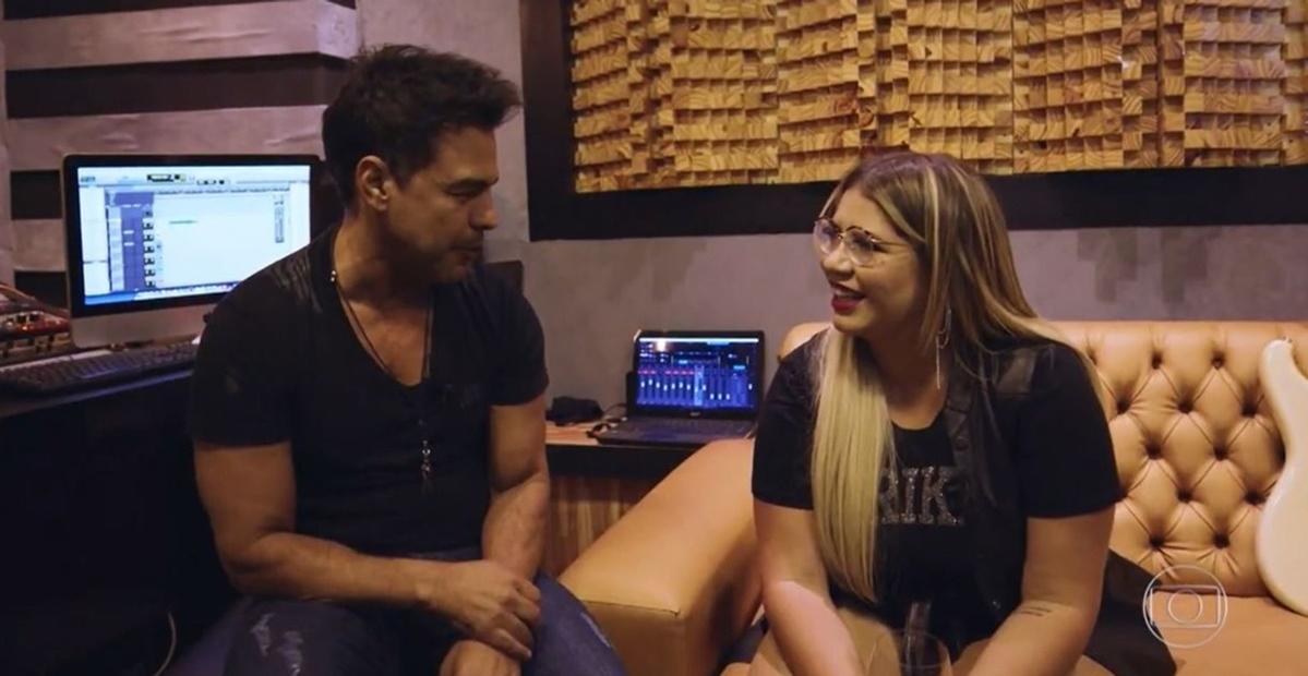 Zezé Di Camargo rasga elogios à Marília Mendonça e fala sobre projeto inédito com a cantora