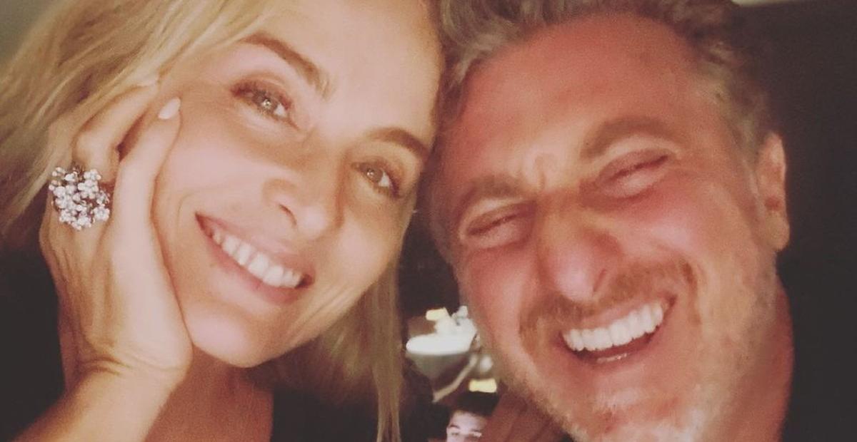 Angélica surge belíssima em registros feitos por Luciano Huck e conquista a web: “Que linda!”