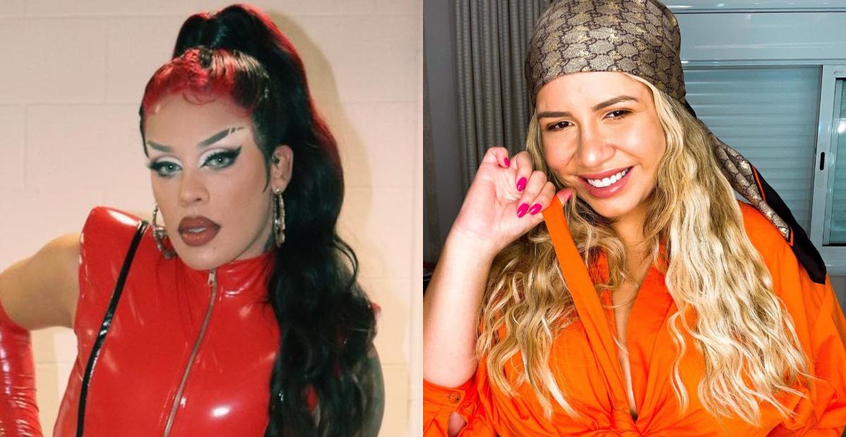 Gloria Groove emociona ao falar de Marília Mendonça: ”Eu nunca havia sentido uma dor assim”