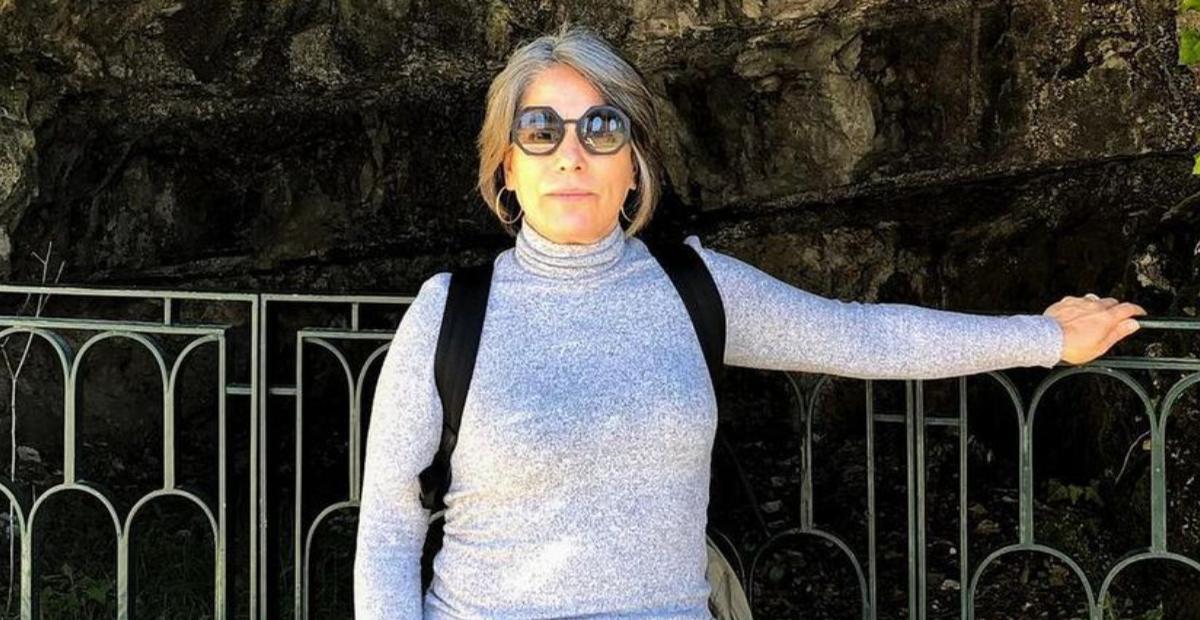 Gloria Pires exibe fotos extraordinárias de passeio em Portugal com a família