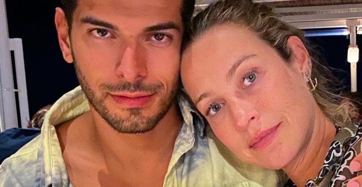 Luana Piovani canta música romântica no aniversário do namorado: ”Meu companheiro de estrelas”
