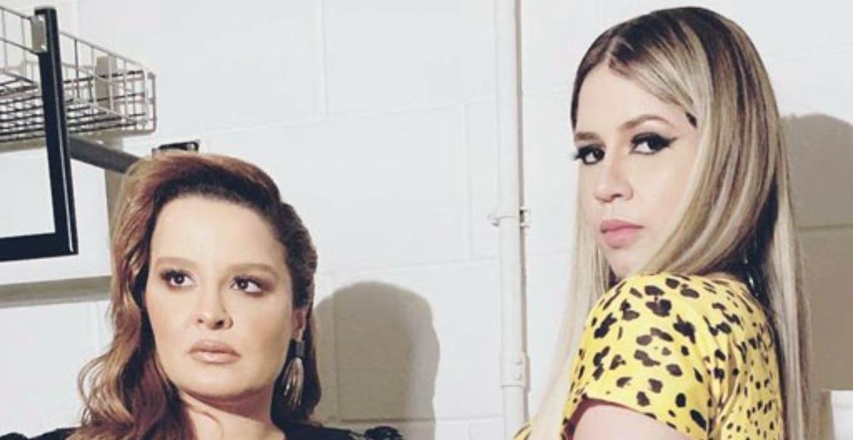 Maiara emociona ao relembrar momentos com Marília Mendonça: ”A gente tá sentindo saudade”