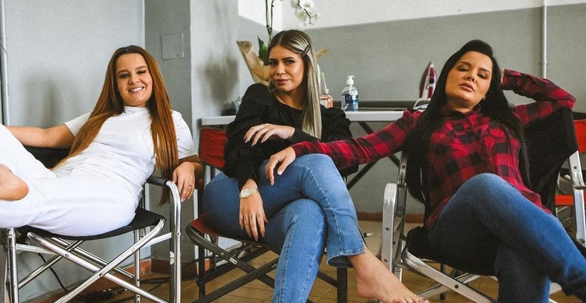 Maraisa anima fãs ao falar sobre o projeto ‘Patroas’: ”Temos uma tour para entregar!”