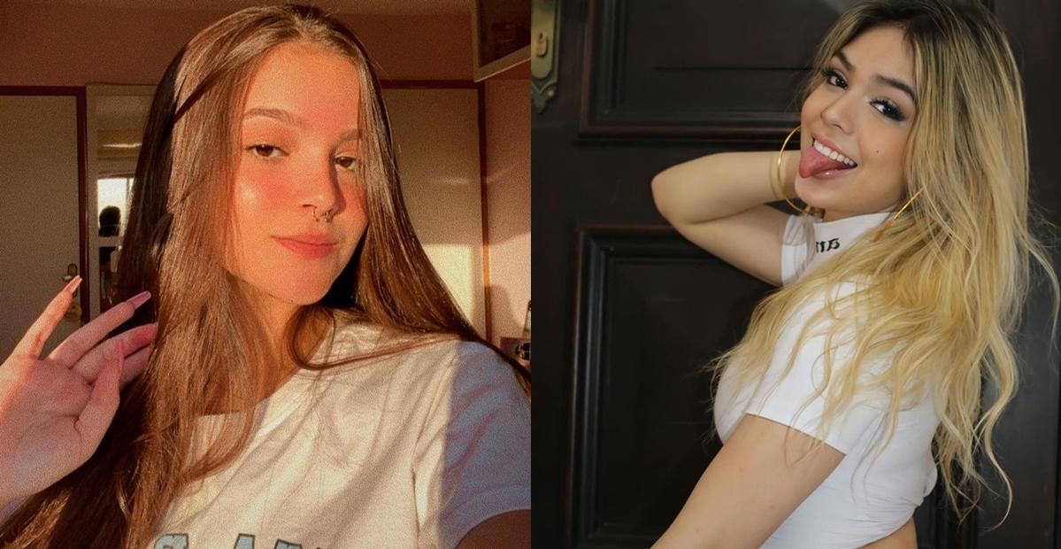 Melody afirma ter ficado com Mel Maia; atriz se pronuncia e nega: ”Nem nos conhecemos!”