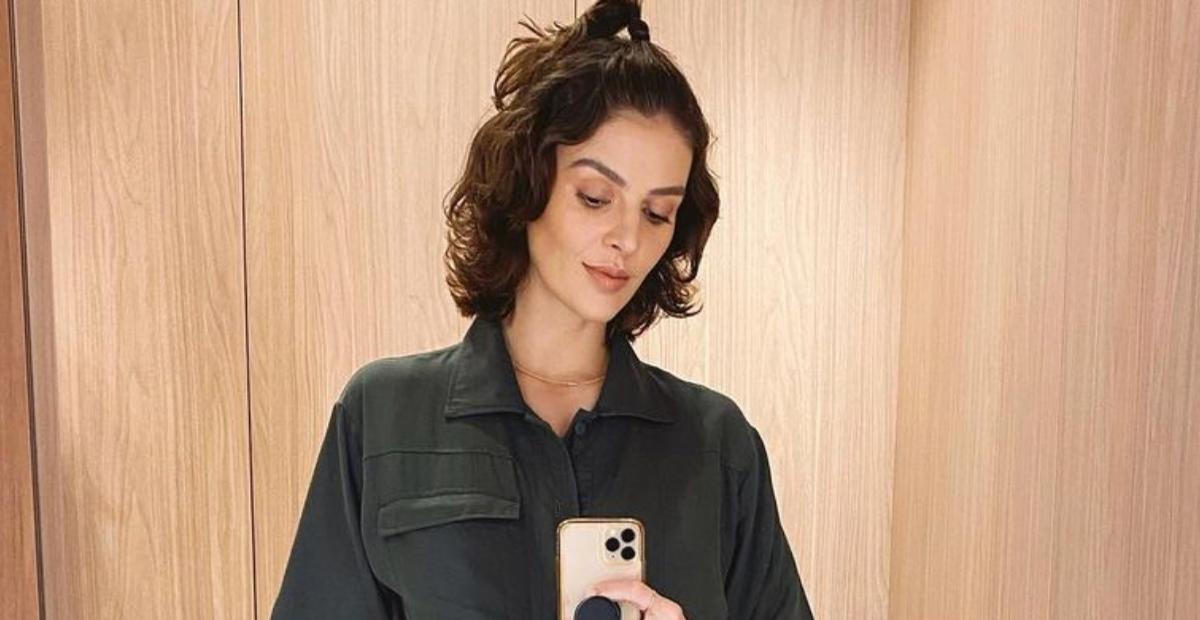 Mônica Benini relembra viagem em família e celebra: ”Na próxima aventura seremos 4”