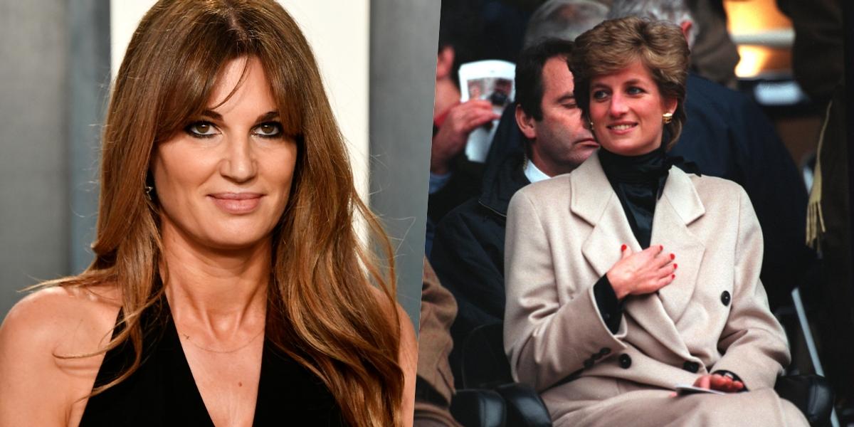 Amiga próxima de Princesa Diana deixa produção de ‘The Crown’: ”Faltou respeito”