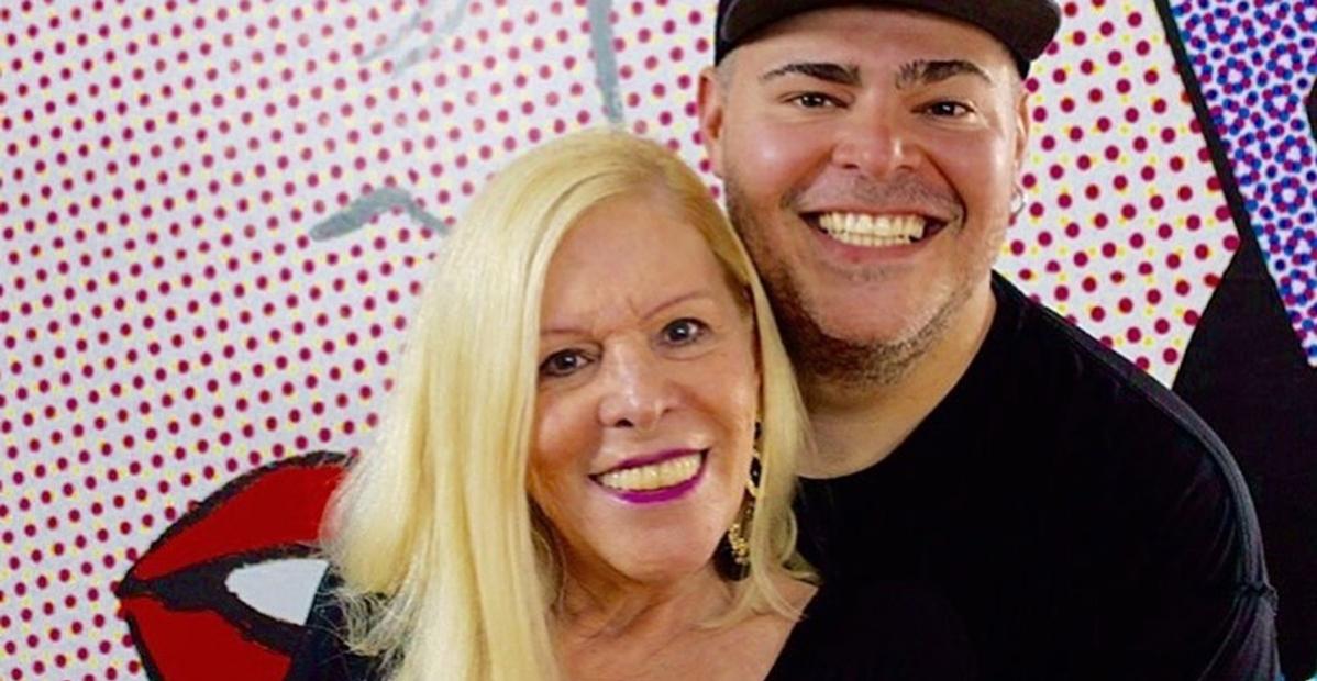 Rafael Vanucci emociona ao relembrar da mãe: ”Um ano sem você, um ano que você foi descansar”