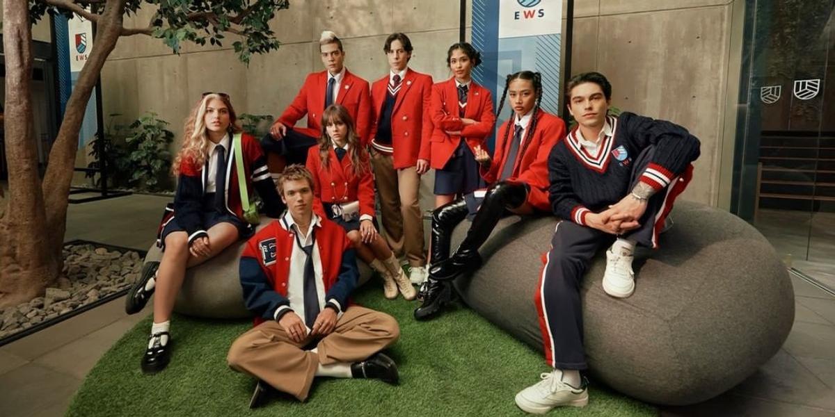 Remake de Rebelde ganha novo teaser e surpreende com antiga personagem no elenco