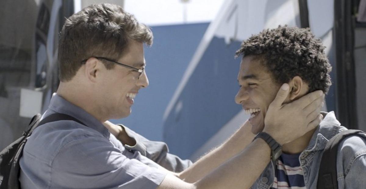 Cauã Reymond celebra parceria com o ator Juan Paiva em ‘Um Lugar Ao Sol’: ”Você é gigante”