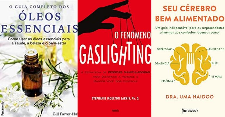 Saúde e bem-estar: 12 livros que você não pode deixar de ler