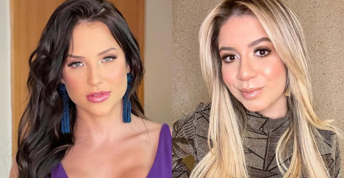Gabi Martins faz cover emocionante de Marília Mendonça e se emociona: ”Sempre minha inspiração”