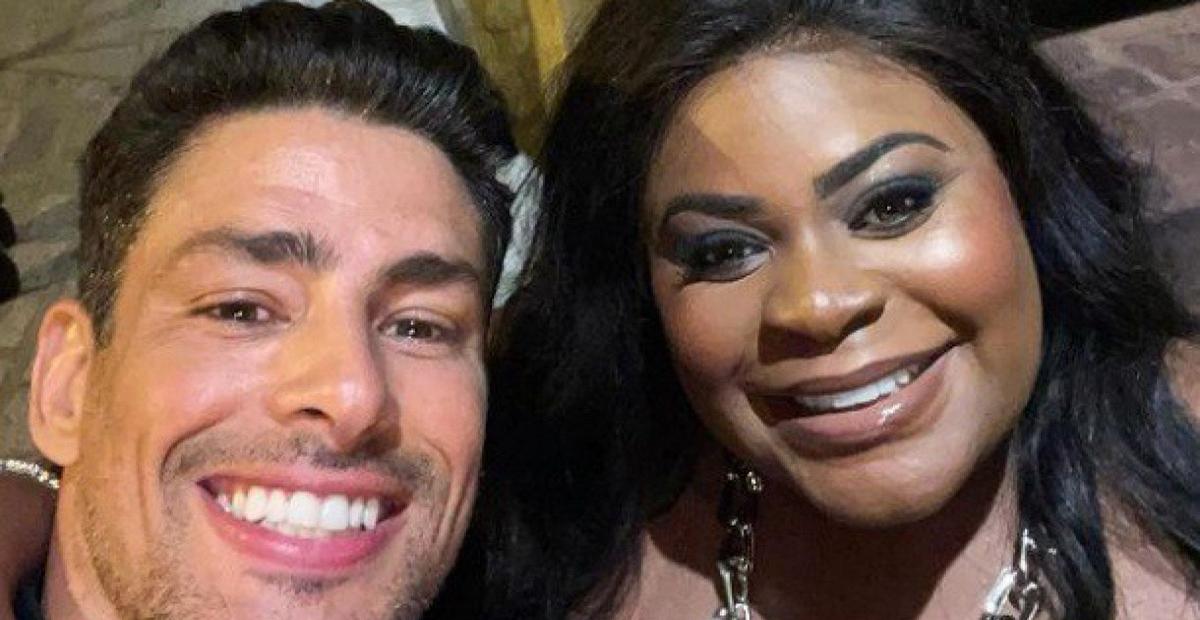 Após nude em novela, Jojo Todynho dispara para Cauã Reymond: ”Teria como mandar pra mim?”