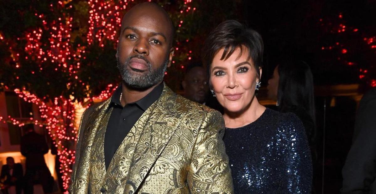 Kris Jenner celebra o aniversário do namorado, Corey Gamble: ”Parceiro incrível”