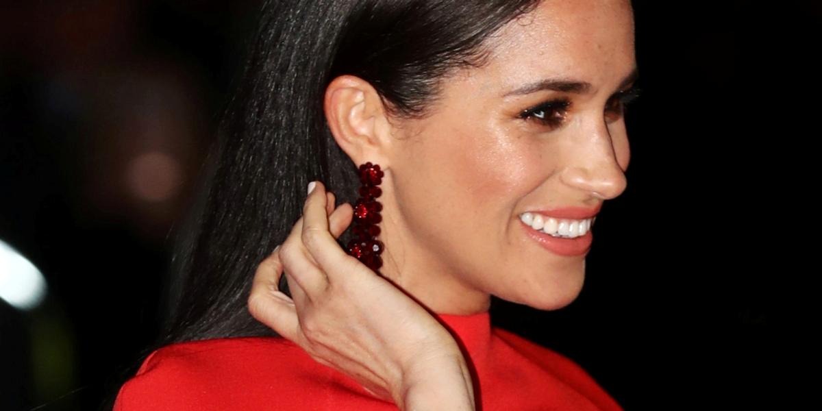 Meghan Markle revela que ”se sente melhor” após ter se distanciado da realeza