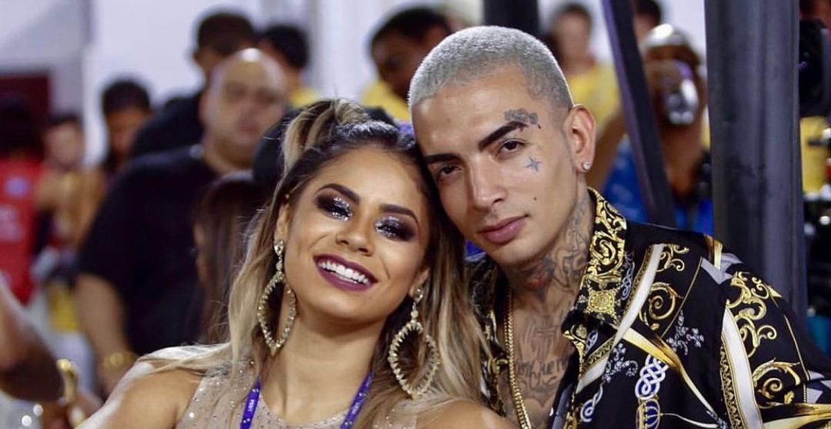 Lexa presta linda homenagem no aniversário de Guimê: ”Sem dúvidas o meu grande amor”