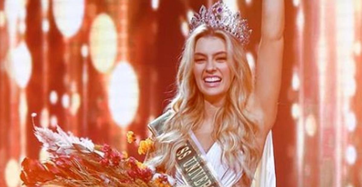 Aos 23 anos, cearense Teresa Santos vence o concurso Miss Brasil 2021
