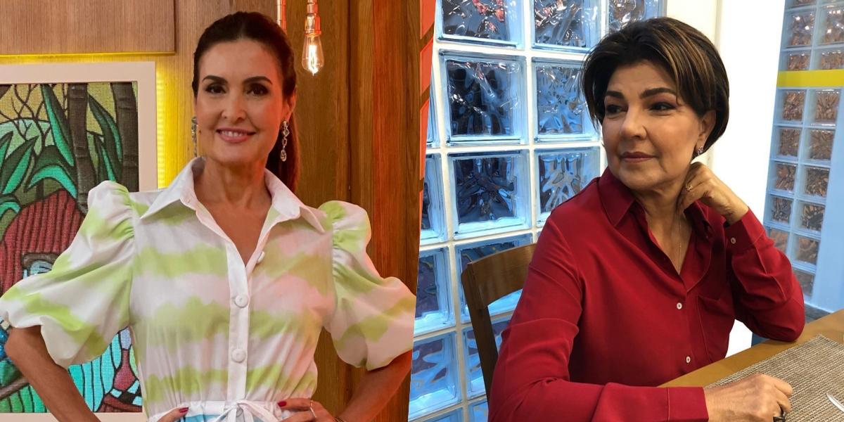 Fátima Bernardes lamenta morte da jornalista Cristiana Lôbo: ”Um exemplo de profissional”