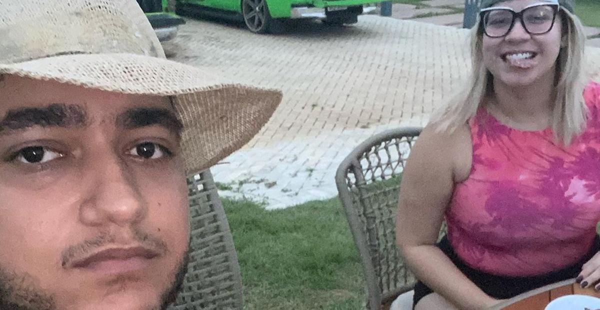Juliano, da dupla com Henrique, posta fotos com Marília Mendonça: ”Em vida, cuidemos!”