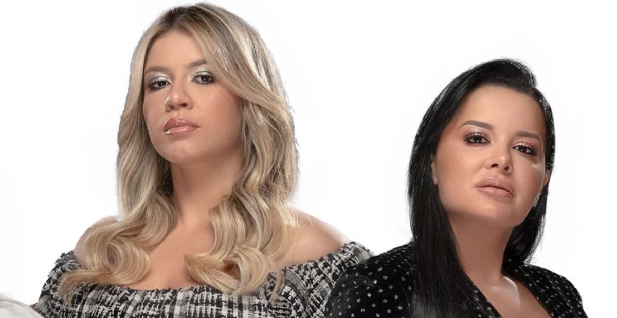 Maraisa relembra vídeo com Marília Mendonça: ”Pedindo pra acordar e tudo ser apenas um pesadelo”