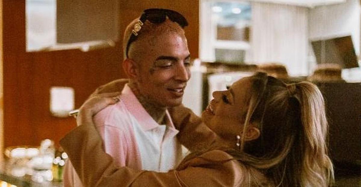 Após fazer aniversário, MC Guimê se declara para Lexa: ”Meu melhor presente é seu sorriso”