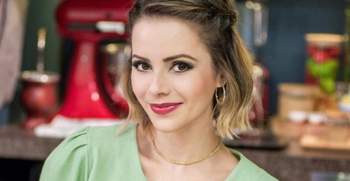 Sandy comemora estreia de programa culinário na HBO Max: ”Chegou a hora”