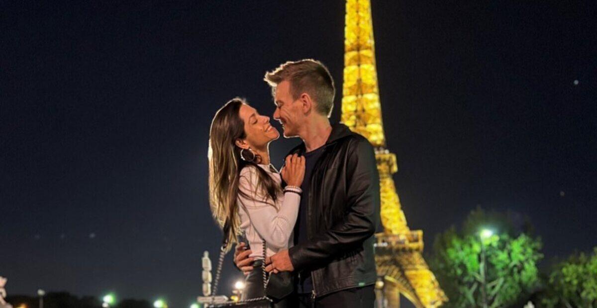 Thais Fersoza encanta ao mostrar vídeo com melhores momentos de viagem com Michel Teló