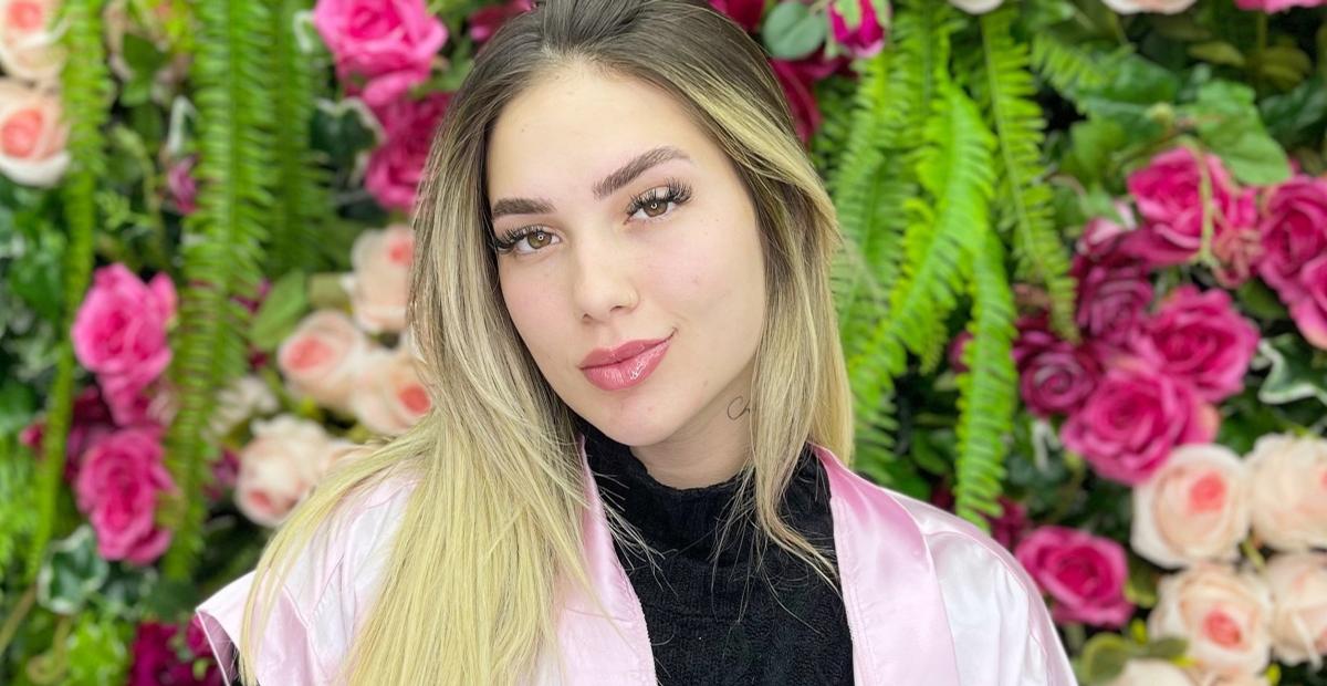 Virginia Fonseca renova o visual e realiza uma série de procedimentos estéticos no rosto