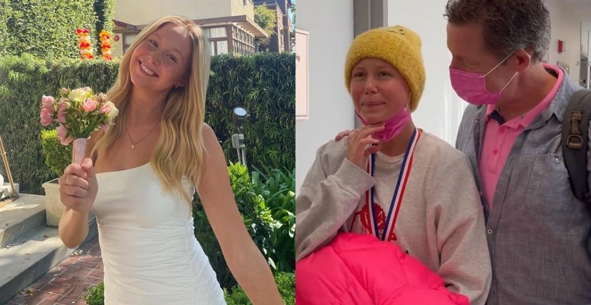 Aos 19 anos, atriz da série ‘Anne With an E’ retira os dois seios após câncer de mama