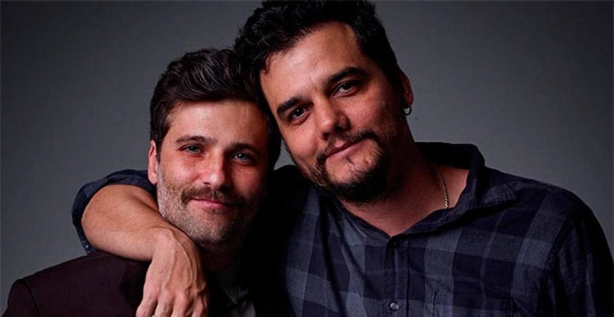 Bruno Gagliasso celebra parceria com Wagner Moura em ‘Marighella’: ”Obrigado por confiar em mim”