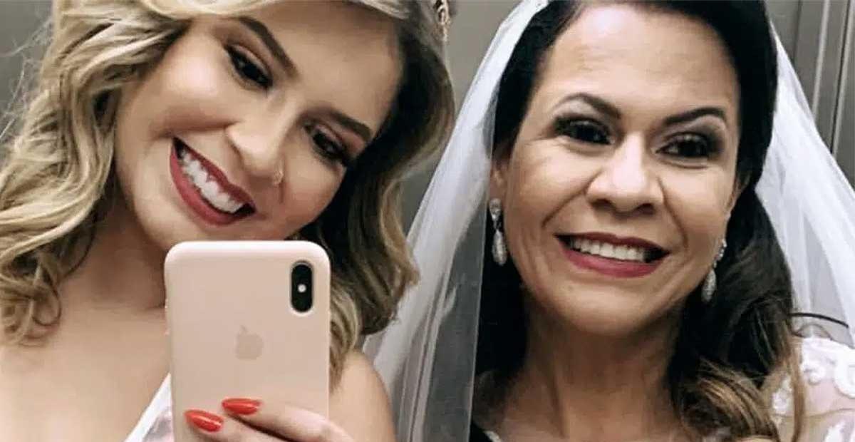 Dona Ruth emociona ao falar sobre falta de Marília Mendonça