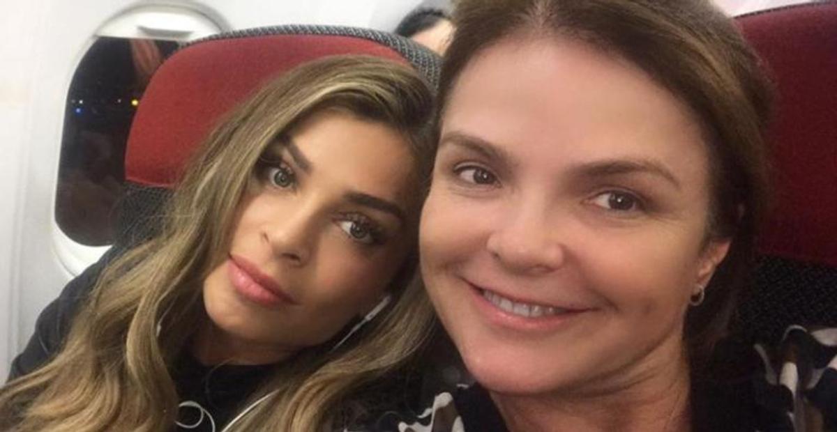 Grazi Massafera homenageia a empresária no seu aniversário: ”Anos de confidências”