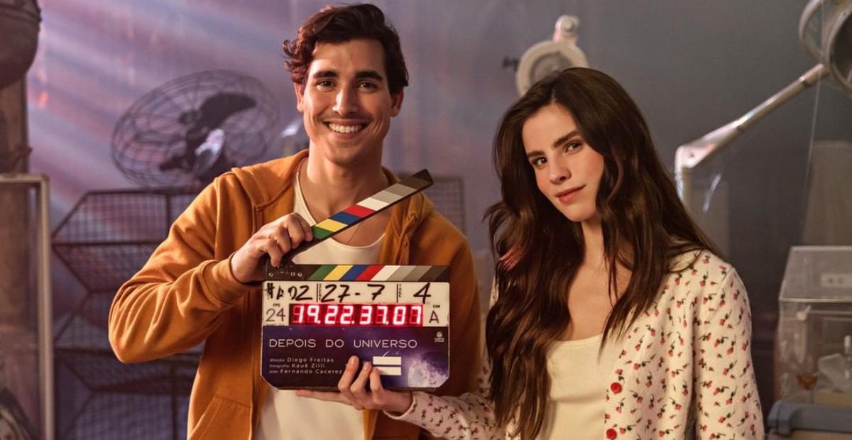 Netflix anuncia novo filme brasileiro protagonizado por Giulia Be