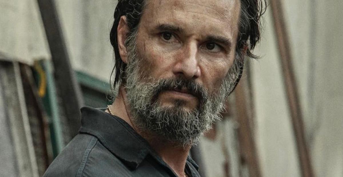 Rodrigo Santoro celebra top 1 na Netflix com ‘7 Prisioneiros’: ”É uma enorme alegria”