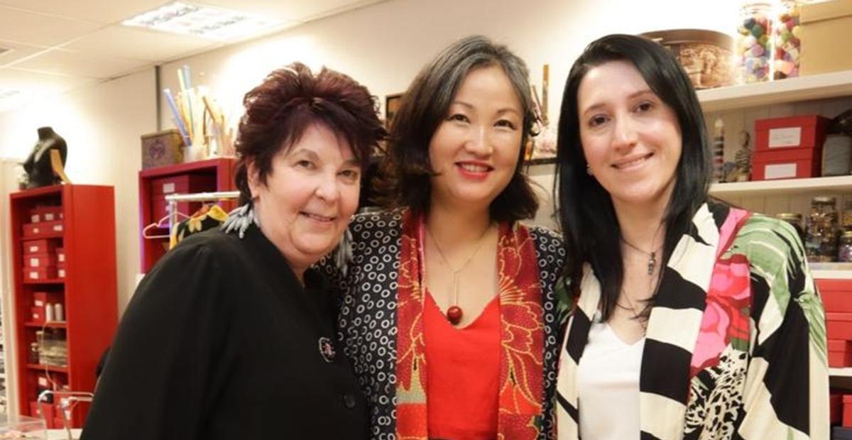 Designer Ruth Kuriyama lança moda visando sustentabilidade
