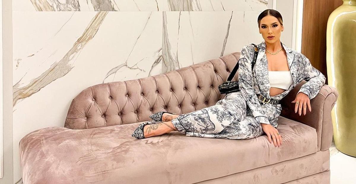 Virginia Fonseca inaugura sua clínica de estética em São Paulo: ”Muito feliz”