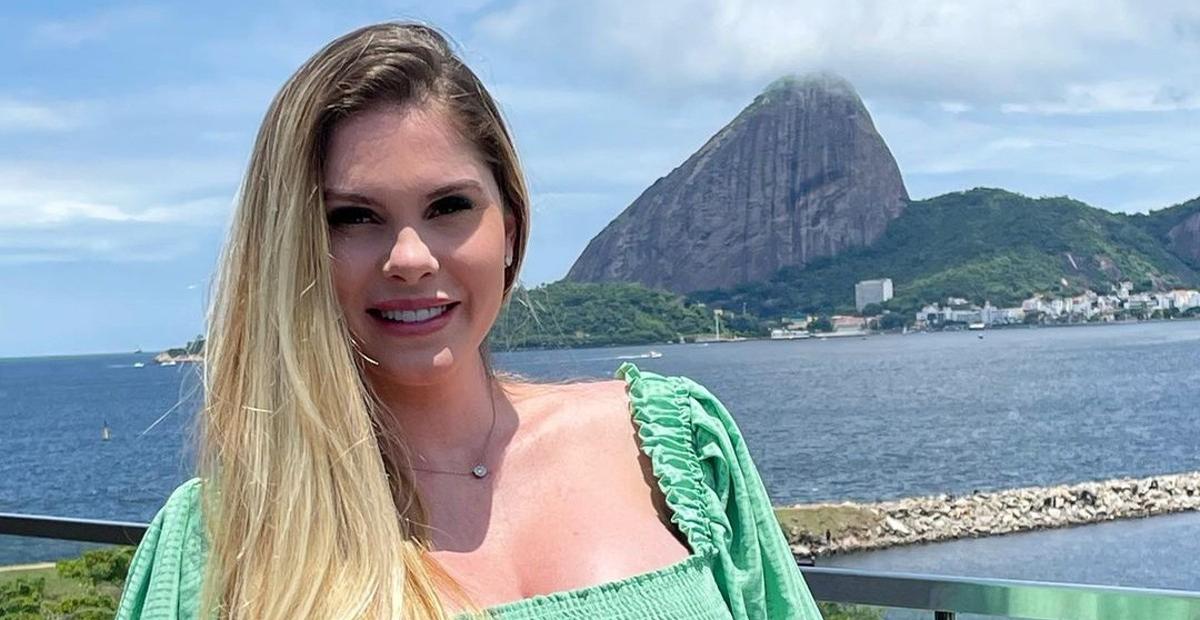 Grávida, Bárbara Evans posa ao lado da mãe e da avó: ”Quatro gerações de muito amor”