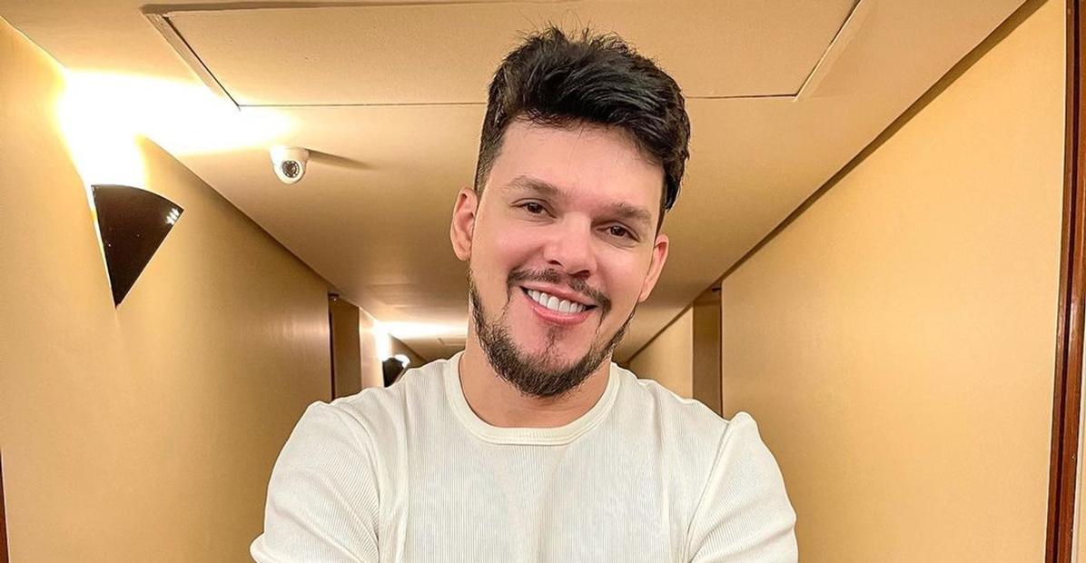 Sertanejo Thiago Costa é atropelado por lancha e família pede orações