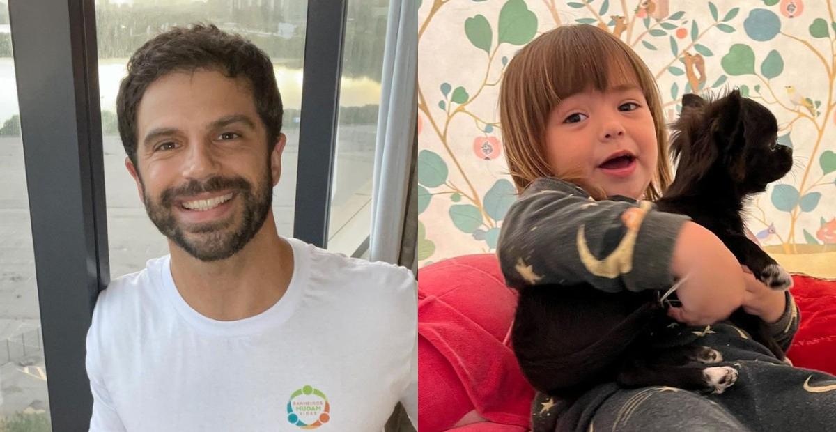 Filha de Duda Nagle e Sabrina Sato ganha primeira cachorrinha: ”Aprendendo a ter responsabilidade”