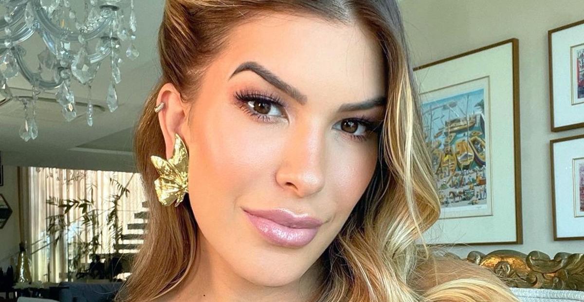 Lore Improta se declara ao contar que Leo Santana organizou uma saída surpresa para ela e 4 amigas