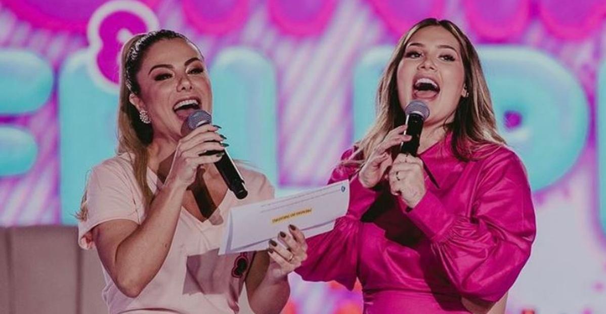 Virginia Fonseca presta homenagem de aniversário para sogra, Poliana Rocha: ”Sou sua fã!”