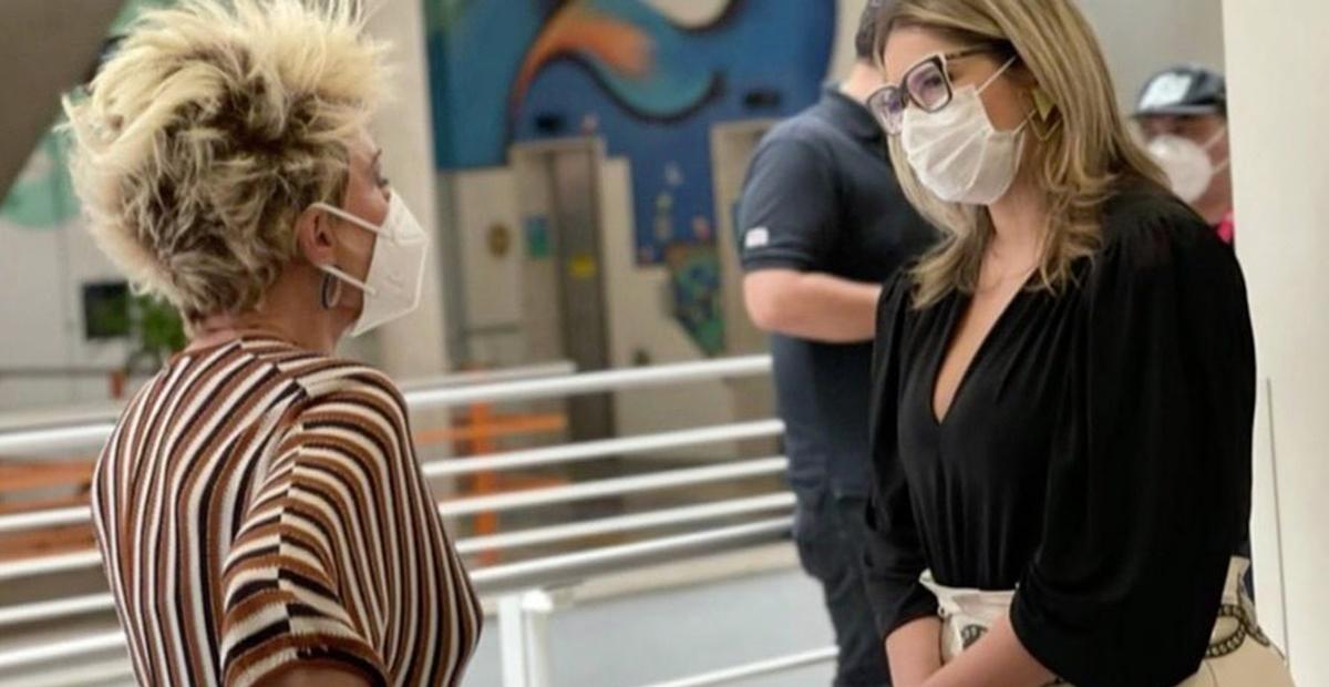 Ana Maria Braga lamenta não ter abraçado Marília Mendonça: ”Perda muito prematura”