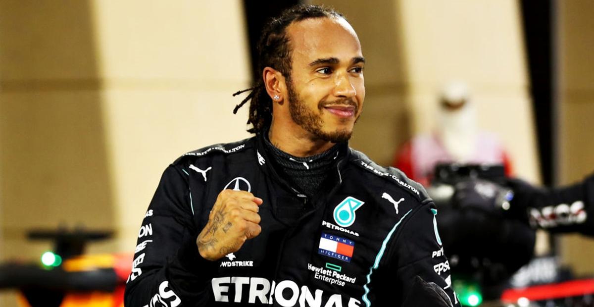 Lewis Hamilton declara seu amor ao Brasil após vencer GP de São Paulo: ”Senti a energia”