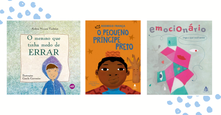 Livros infantis: 10 opções que vão conquistar os pequenos