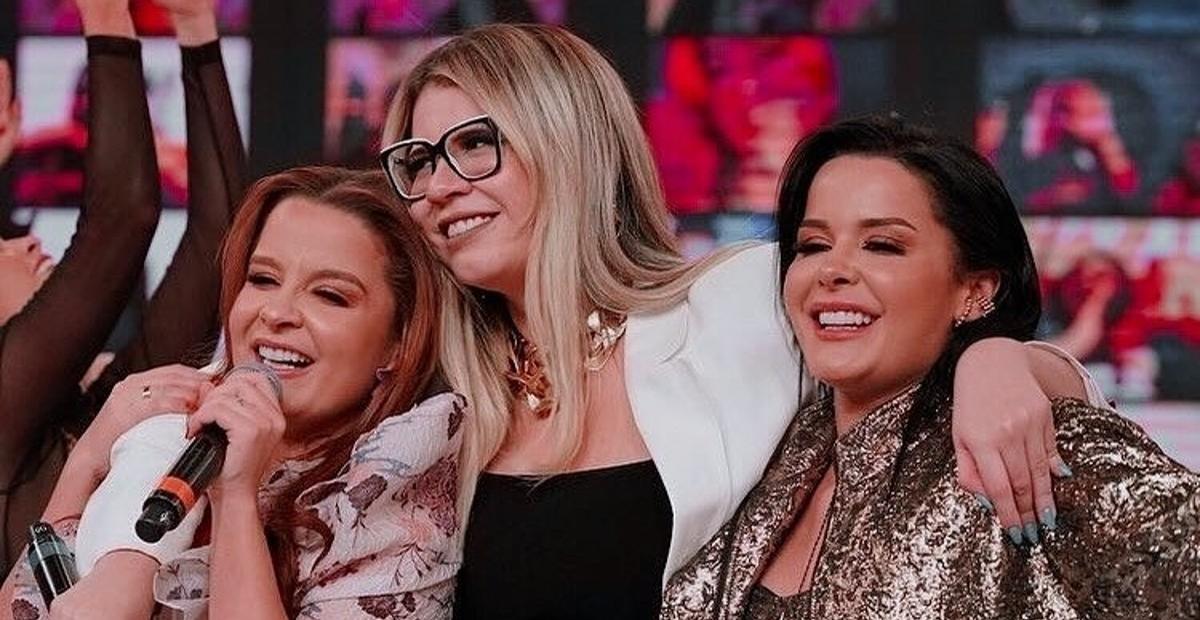 Maiara e Maraisa prestam mais uma homenagem para Marília Mendonça: ”Onde estivermos, ela estará!”