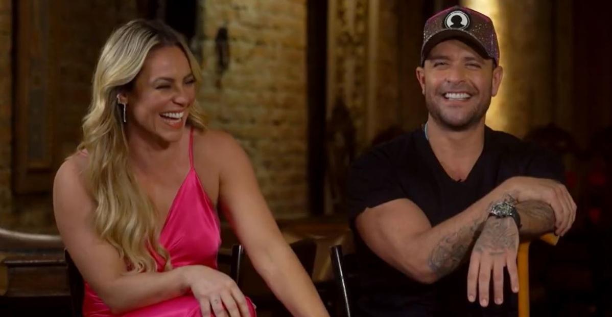 Paolla Oliveira e Diogo Nogueira falam sobre o namoro: ”Quase uma escova de dente juntada”