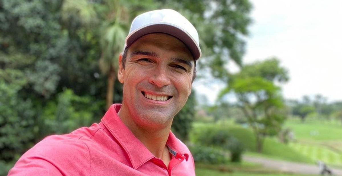 Tadeu Schmidt se despede em seu último dia no Fantástico: ”Agora vai ser diferente”